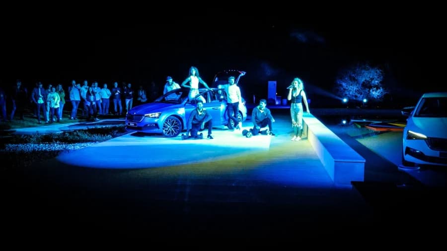 SKODA DEALER EVENT DUBROVNIK