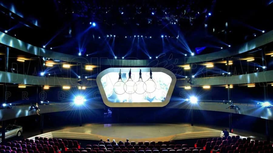 AUDI A6L PRESENTATION CHINA