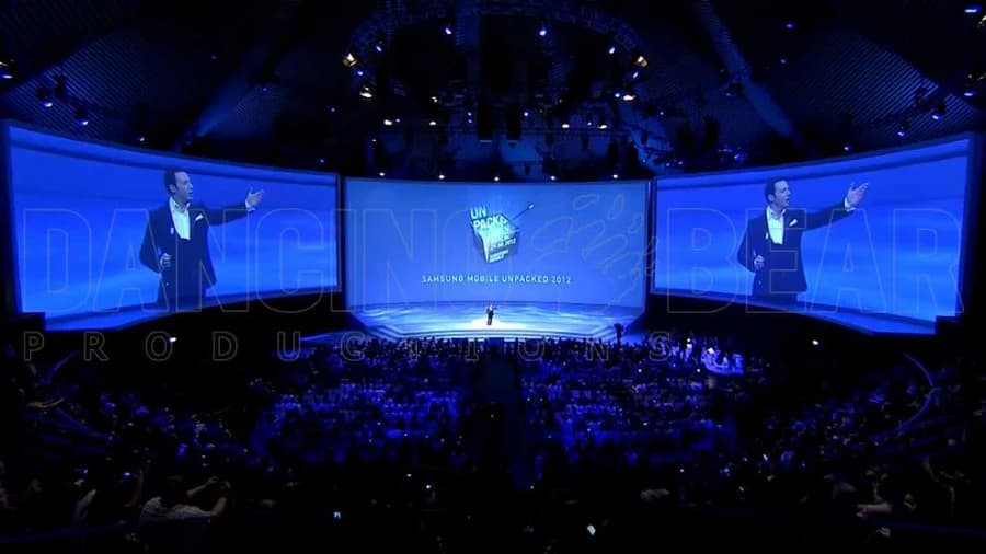 SAMSUNG UNPACKED BERLIN